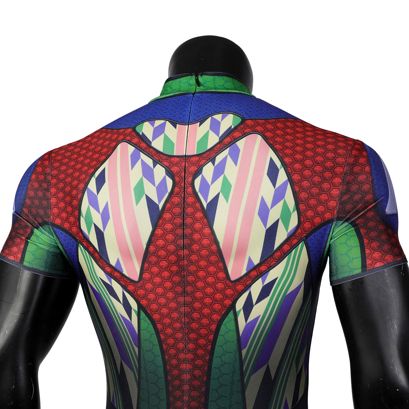 [ylevol] The Boys Season 3 A-train Ver. 2 Male Jumpsuit with Glasses Cosplay Costumes