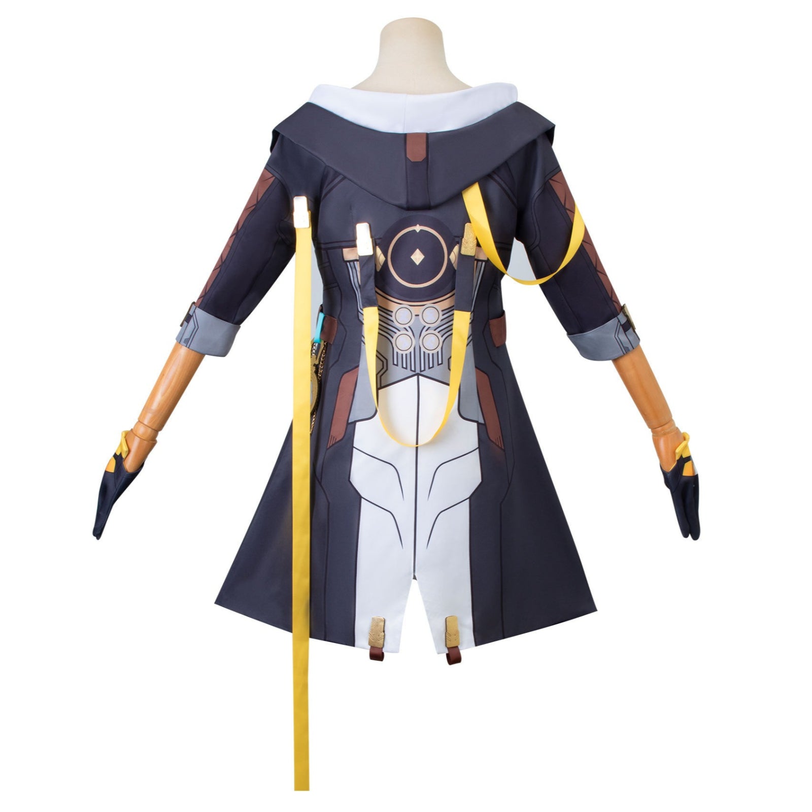 [ylevol] Game Honkai: Star Rail Trailblazer Male Female Fullset Cosplay Costumes