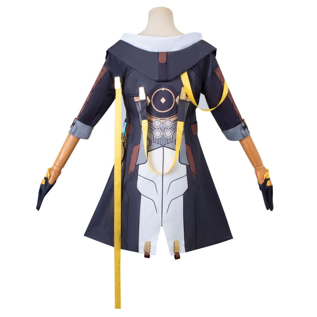 [ylevol] Game Honkai: Star Rail Trailblazer Male Female Fullset Cosplay Costumes