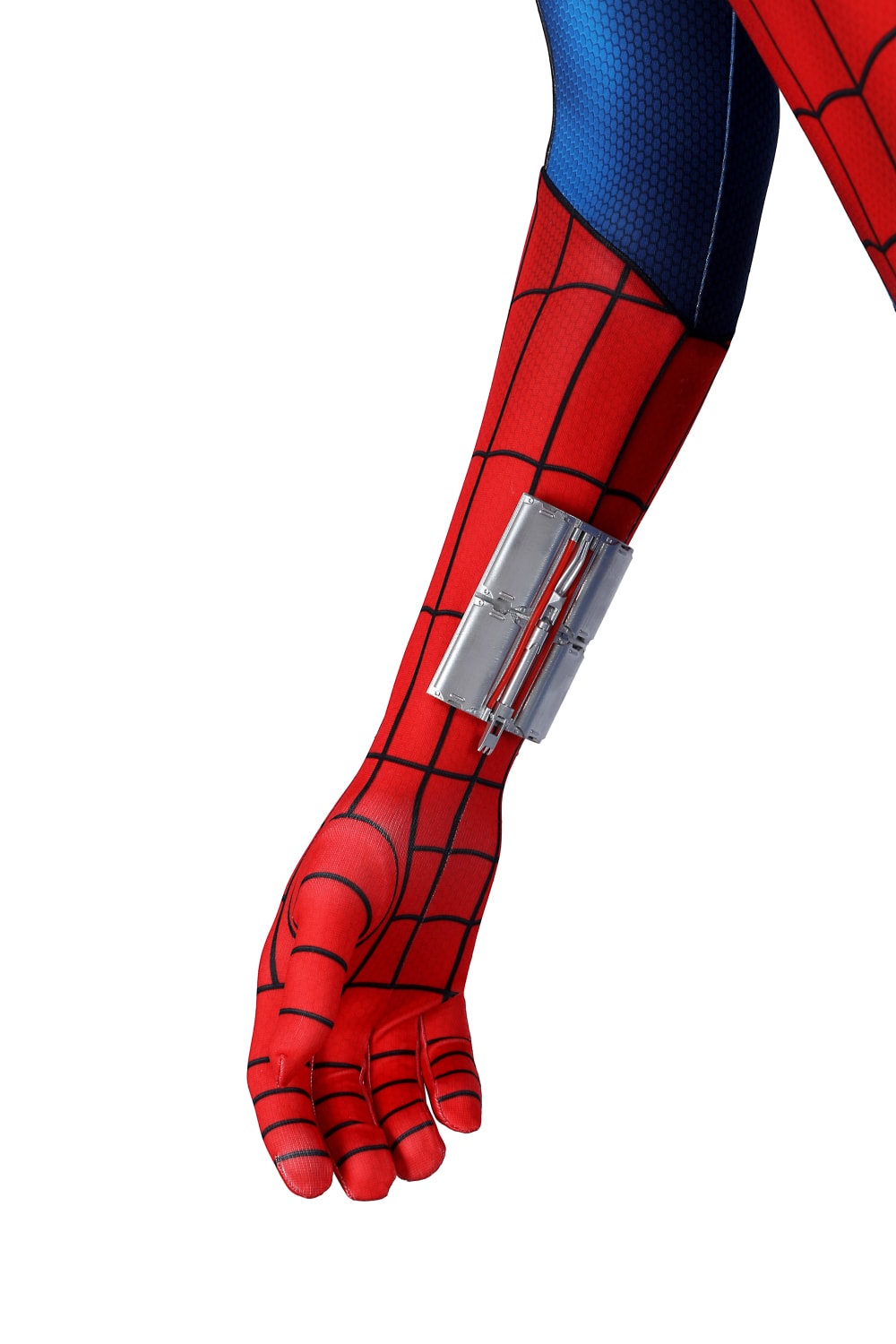 [ylevol] Spider-Man 4: Brand New Day Peter Parker Full Set Cosplay Costumes