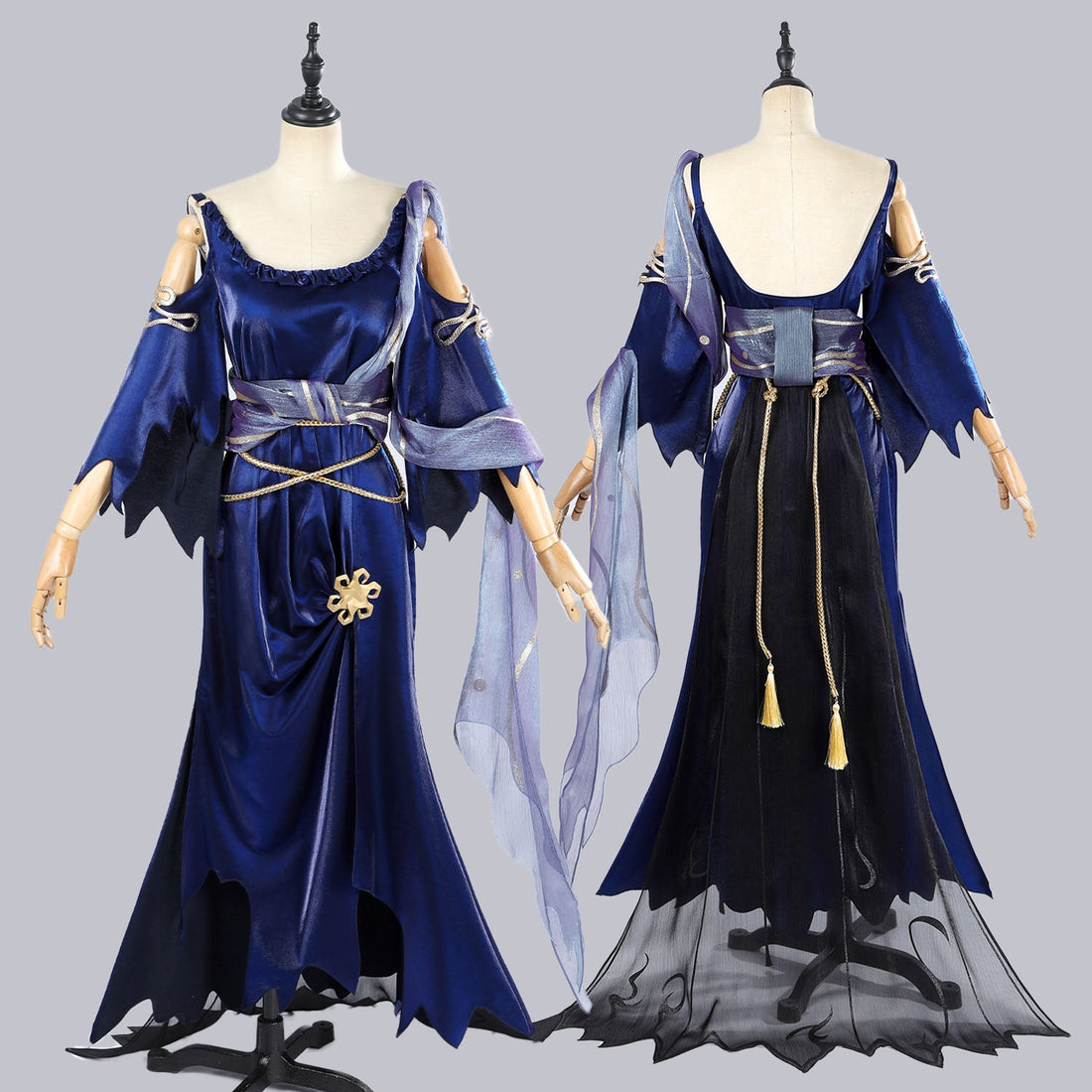 [ylevol] Identity V Priestess The Envoy of Yog Sothoth Cosplay Costumes