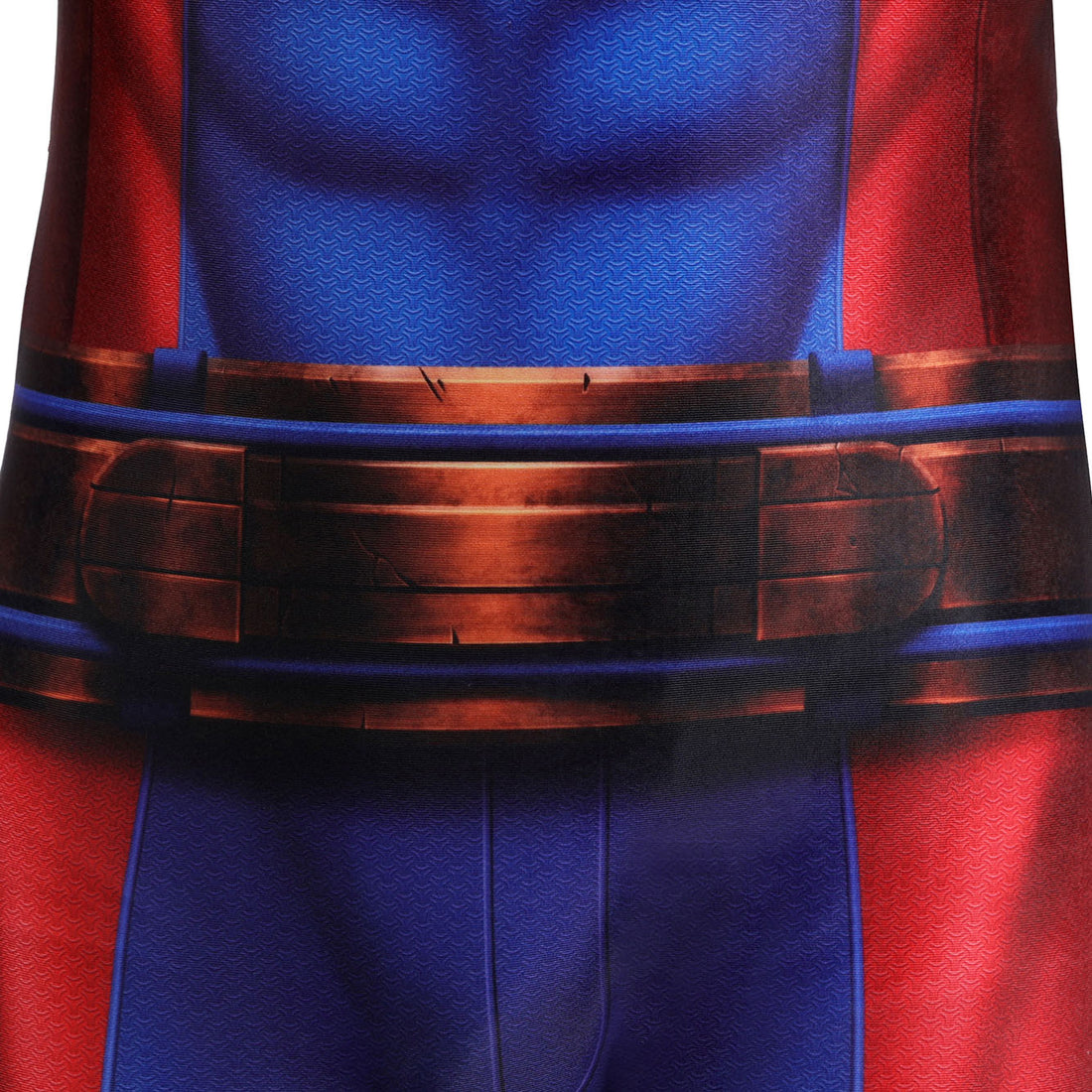 [ylevol] Black Adam Atom Smasher Kids Jumpsuit Cosplay Costumes