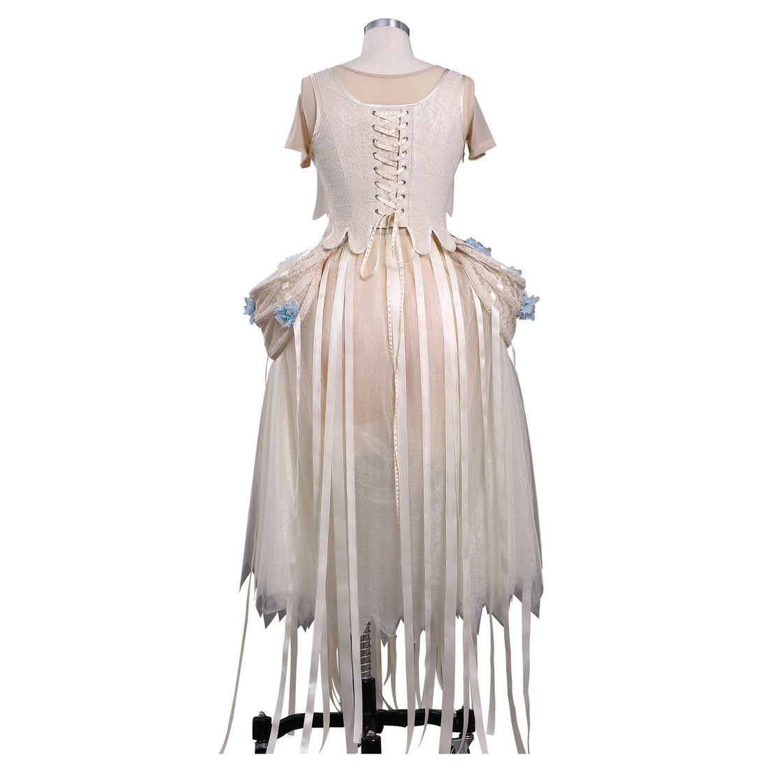 [ylevol] Wednesday 2 Addams Enid Sinclair Gown Dress Adult Kids Cosplay Costumes