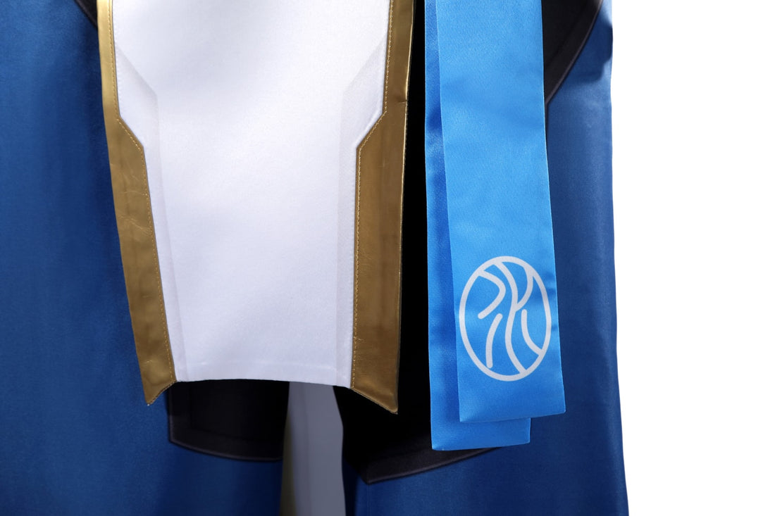 [ylevol] Overwatch 2 OW Wuyang Full Set Male Cosplay Costumes