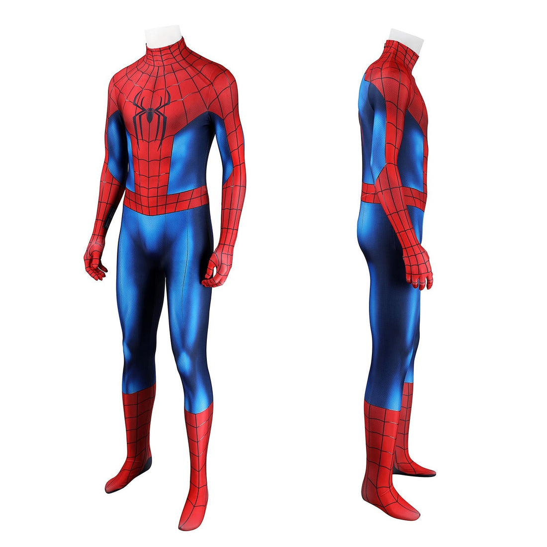 [ylevol] Spider-Man Brand New Day Peter Parker Jumpsuit Cosplay Costumes