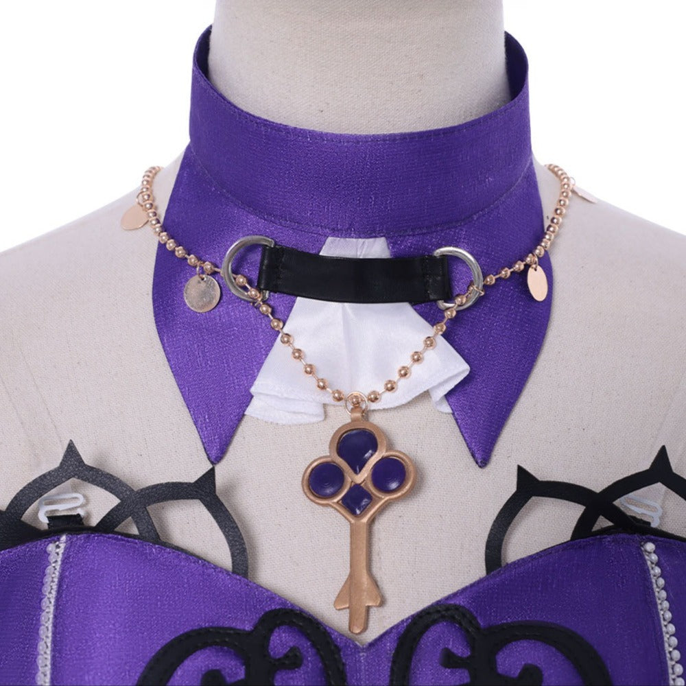 [ylevol] Game Honkai: Star Rail Herta Concert Fullset Cosplay Costumes