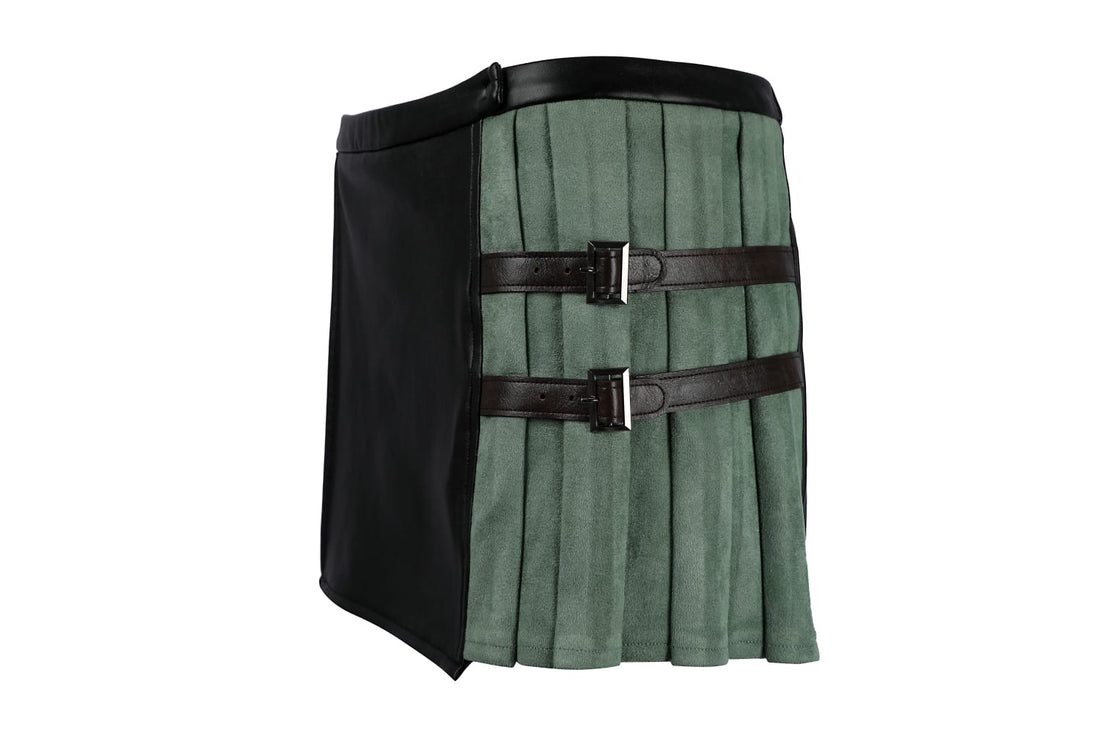 [ylevol] Monster Hunter Wilds Hope Armor Female Top Level Cosplay Costumes