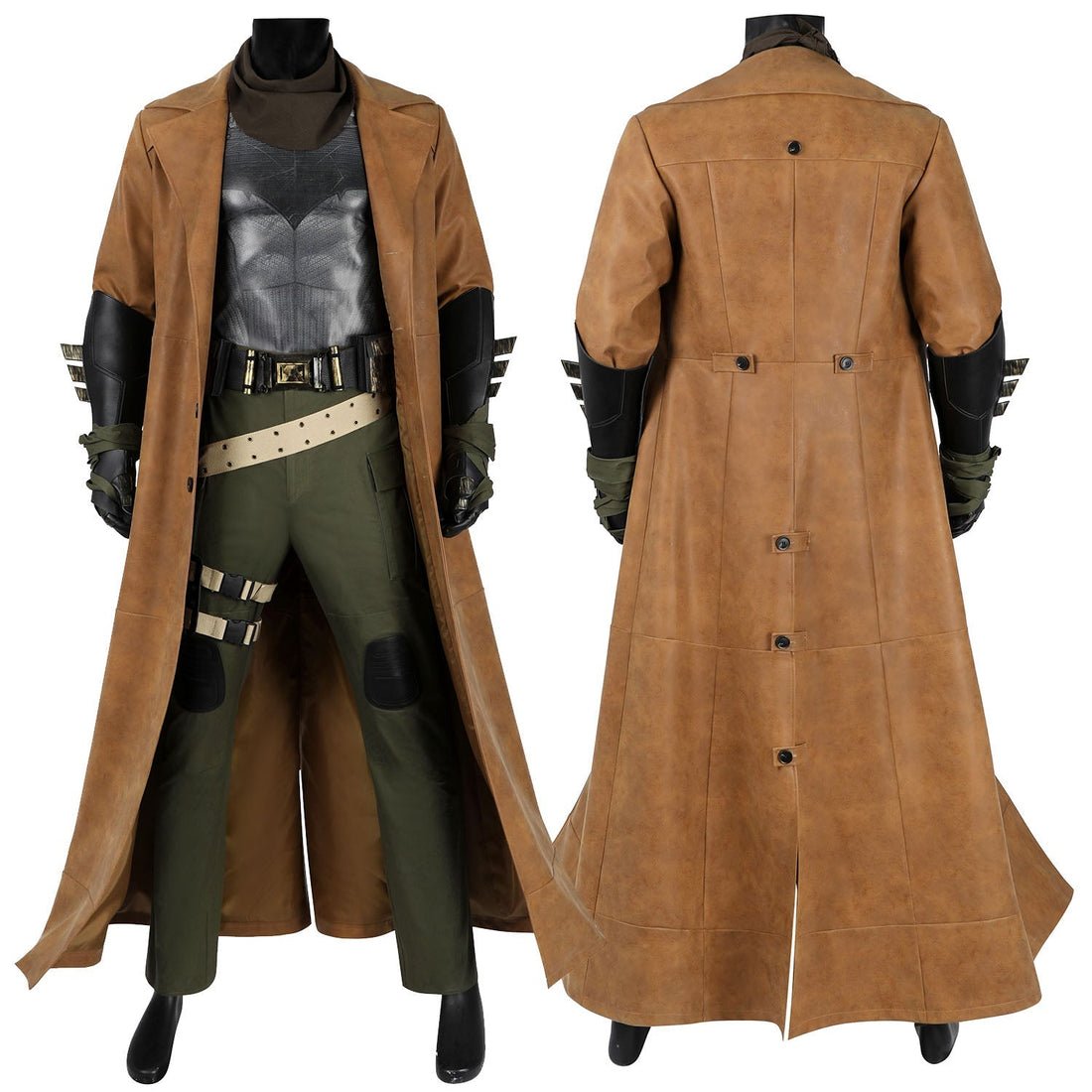 [ylevol] Justice League Nightmare Batman Top Level Male Cosplay Costumes