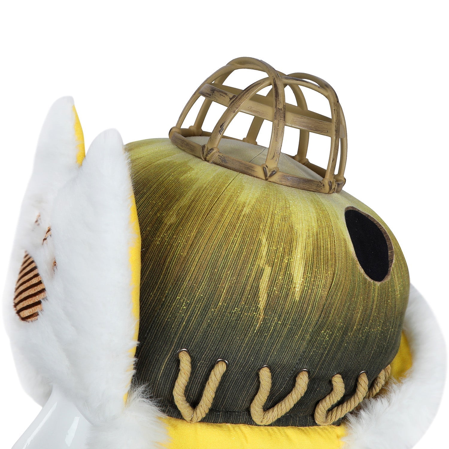 [ylevol] Monster Hunter Wilds Palico Hat Cosplay Costumes