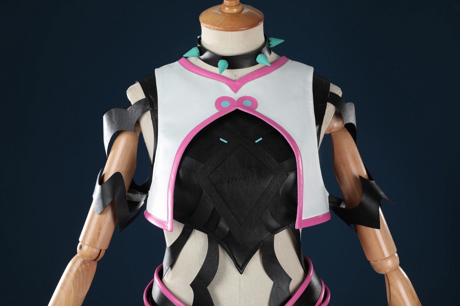 [ylevol] Overwatch 2 X Street Fighter 6 Juri Kiriko Cosplay Costumes