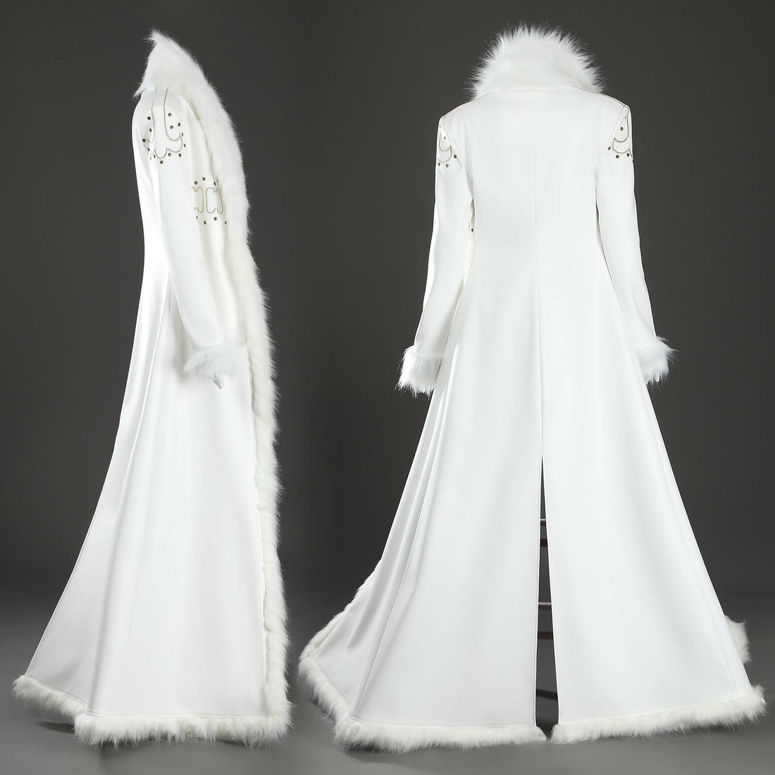 Navigation Nico Robin One Piece Season 2 Full Set Cosplay Costumes