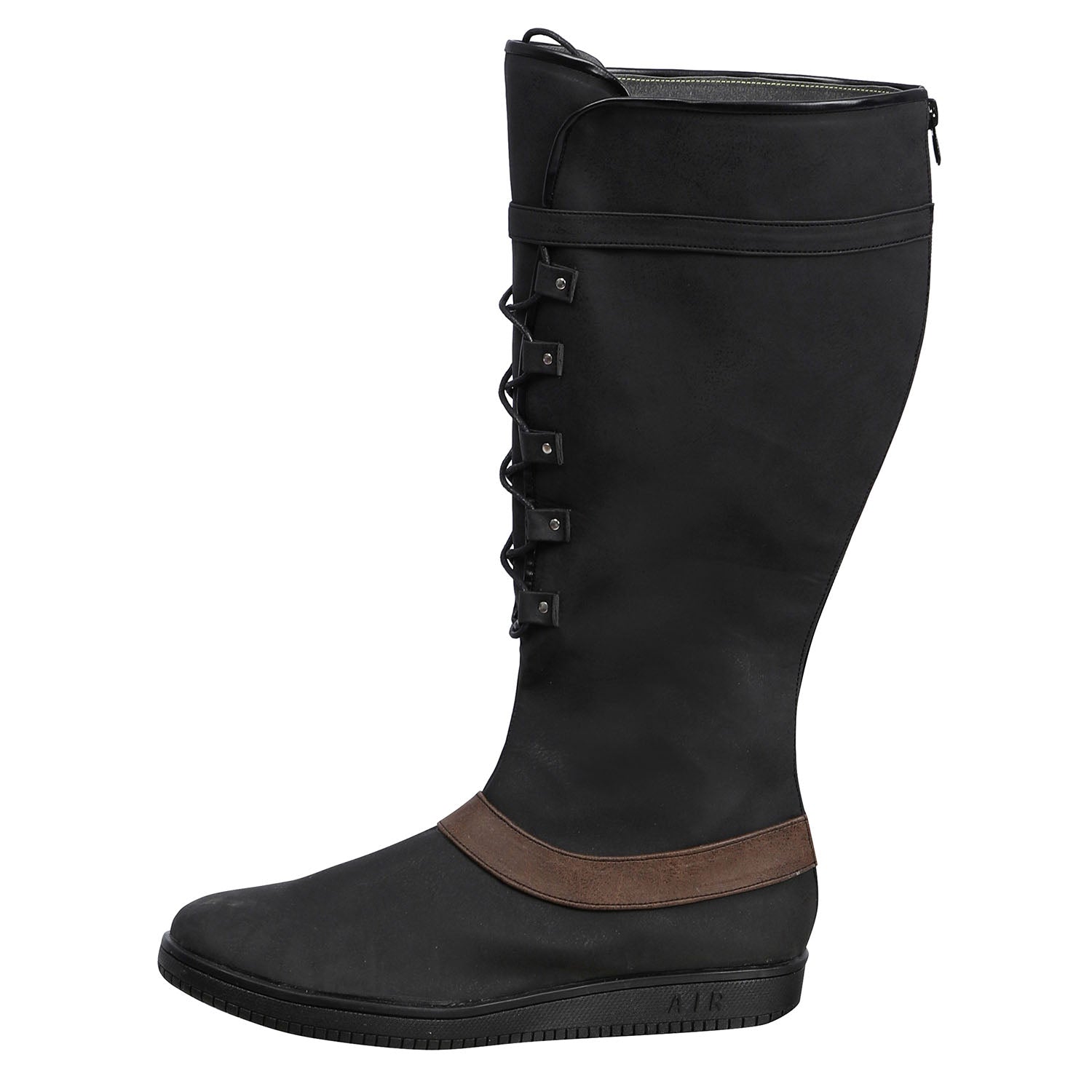 [ylevol] Baldur's Gate 3 Gale Dekarios Navy Blue Male Cosplay Costumes