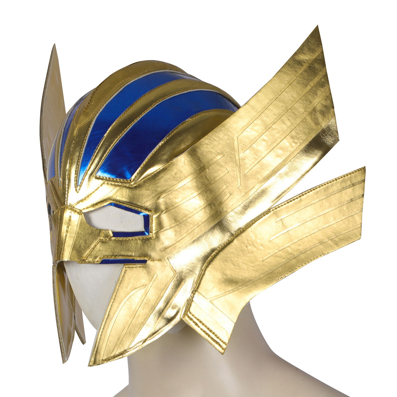 [ylevol] Thor 4 Love and Thunder Thor Male Gold Sleeve Cosplay Costumes