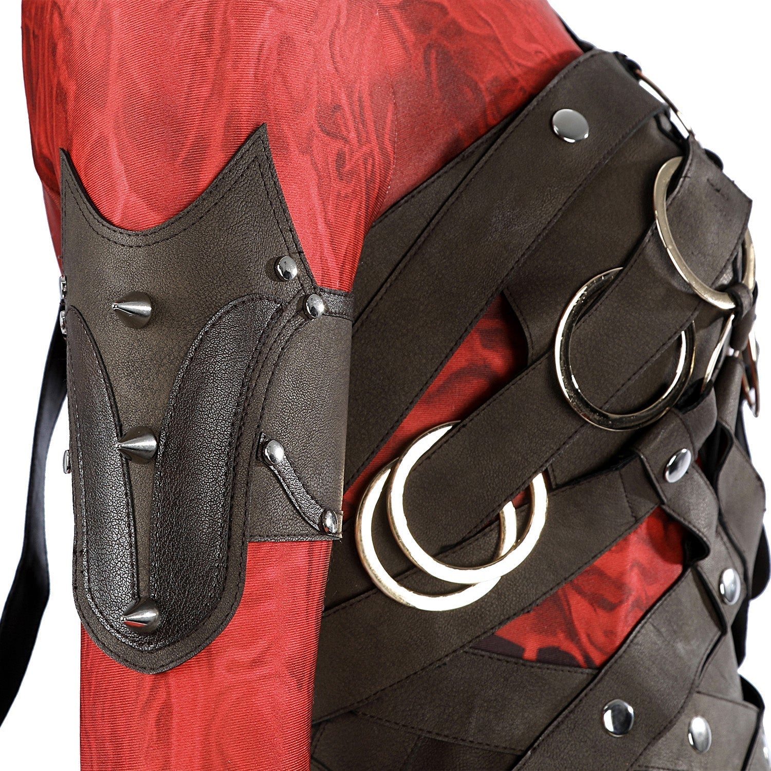 [ylevol] Baldur's Gate 3 Karlach Top Level Full Set Female Cosplay Costumes