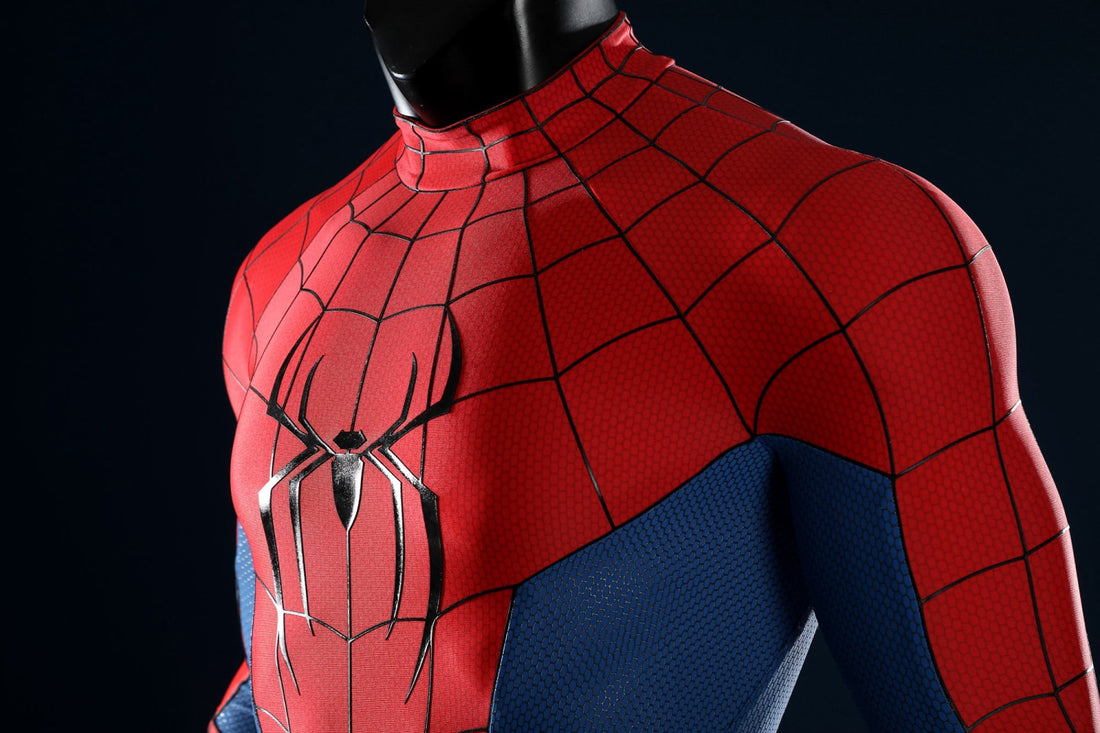[ylevol] Spider-Man: Brand New Day Peter Parker Film-grade Pro Cosplay Costumes