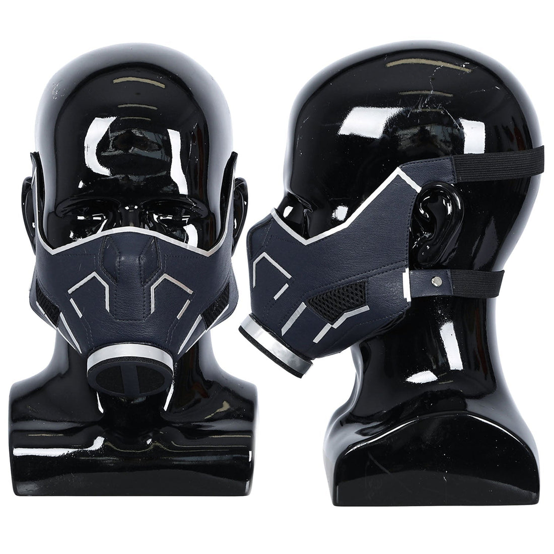 [ylevol] Mortal Kombat 1 Smoke Top Level Male Cosplay Costumes