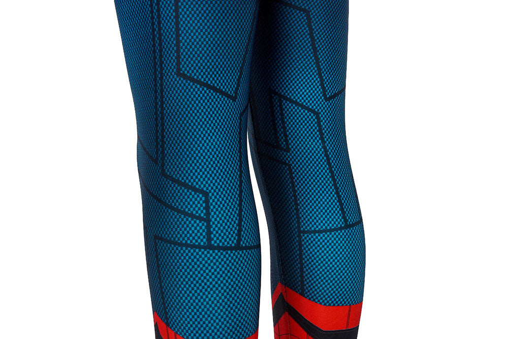 [ylevol] Spider-Man Homecoming Far From Home Kids Jumpsuit Cosplay Costumes