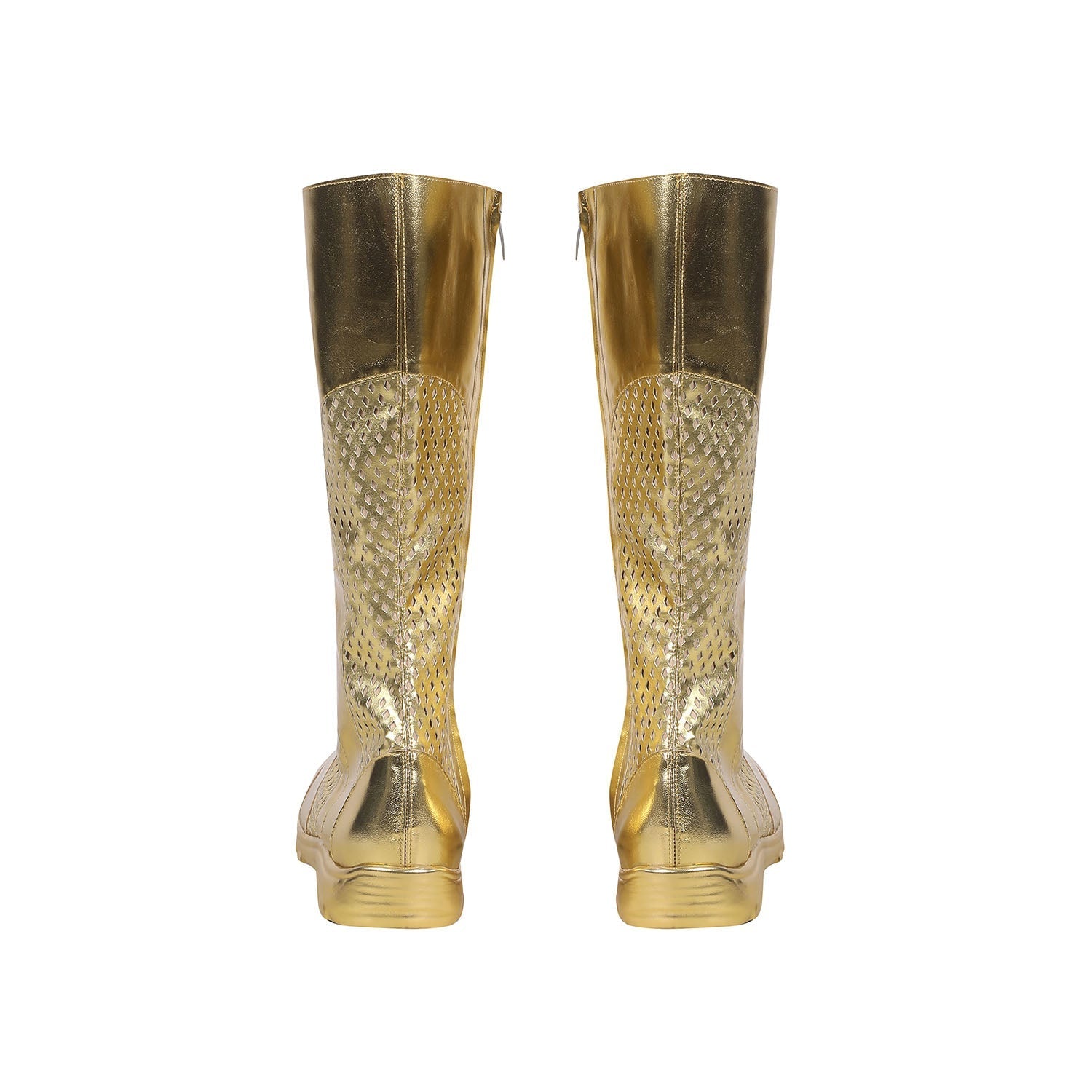 [ylevol] The Flash season 8 Barry Allen Jumpsuit Top Cosplay Costumes