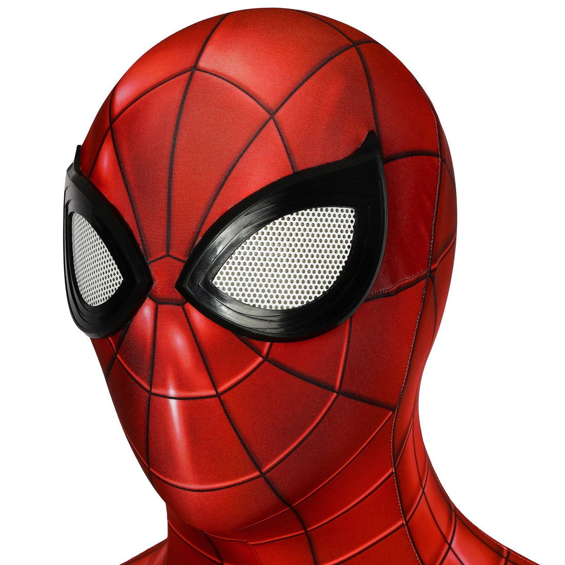 [ylevol] Spider-Man PS4 Armour-MK IV Male Jumpsuit Cosplay Costumes