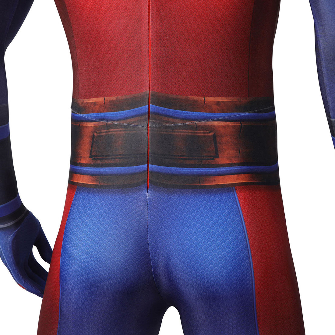 [ylevol] Comics Black Adam Atom Smasher Male Jumpsuit Cosplay Costumes