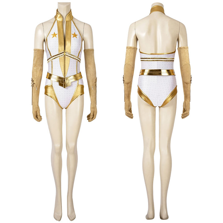 [ylevol] The Boys Season 2 Starlight Annie Bodysuit Female Cosplay Costumes