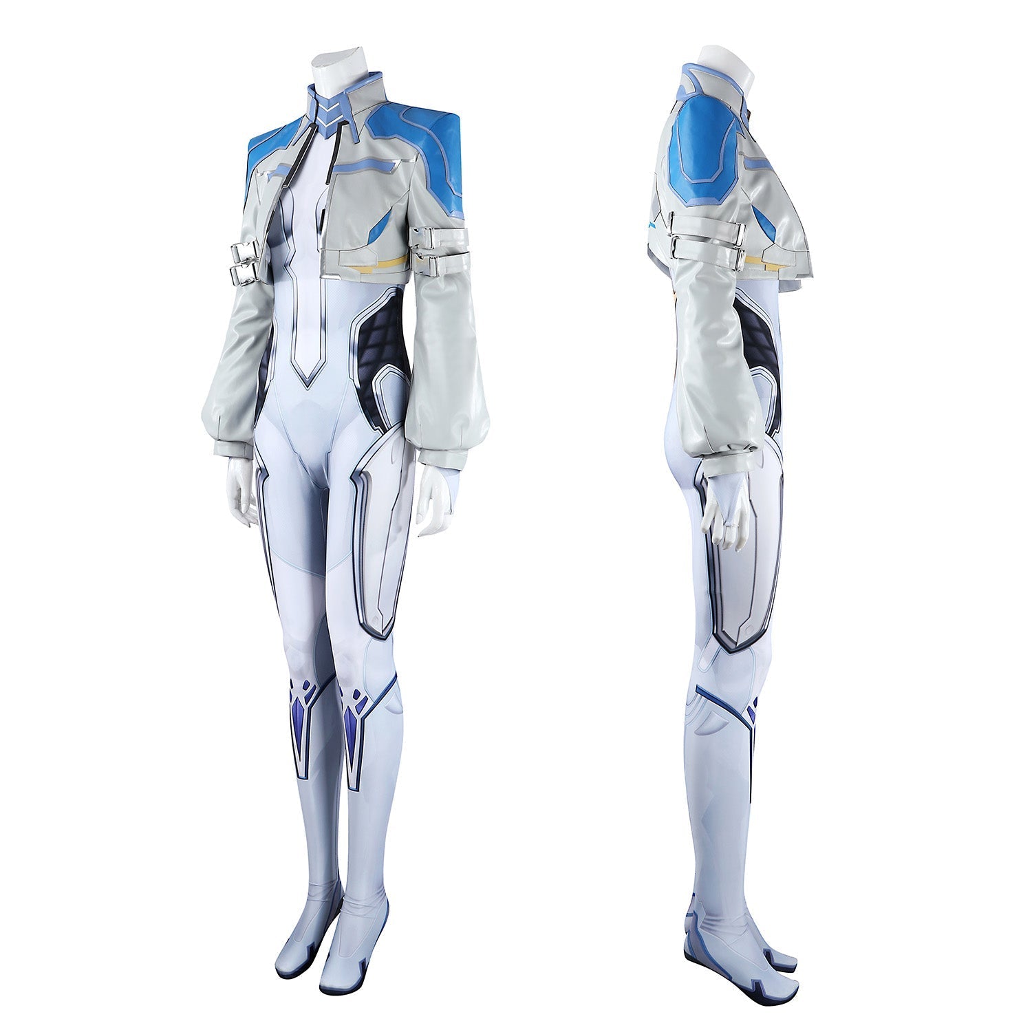 [ylevol] Marvel Rivals Dagger Jumpsuit Full Set Cosplay Costumes