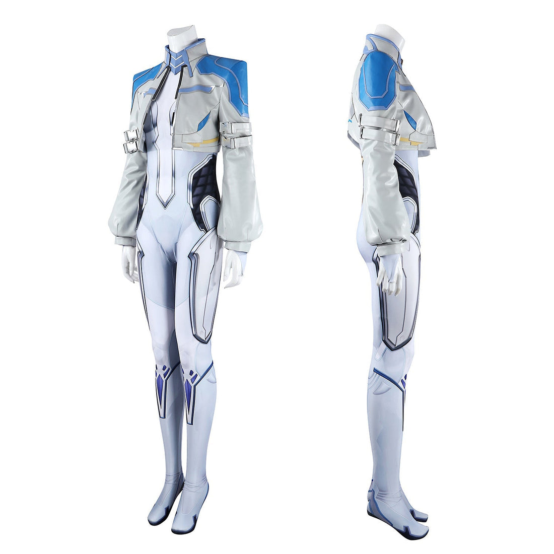 [ylevol] Marvel Rivals Dagger Jumpsuit Full Set Cosplay Costumes