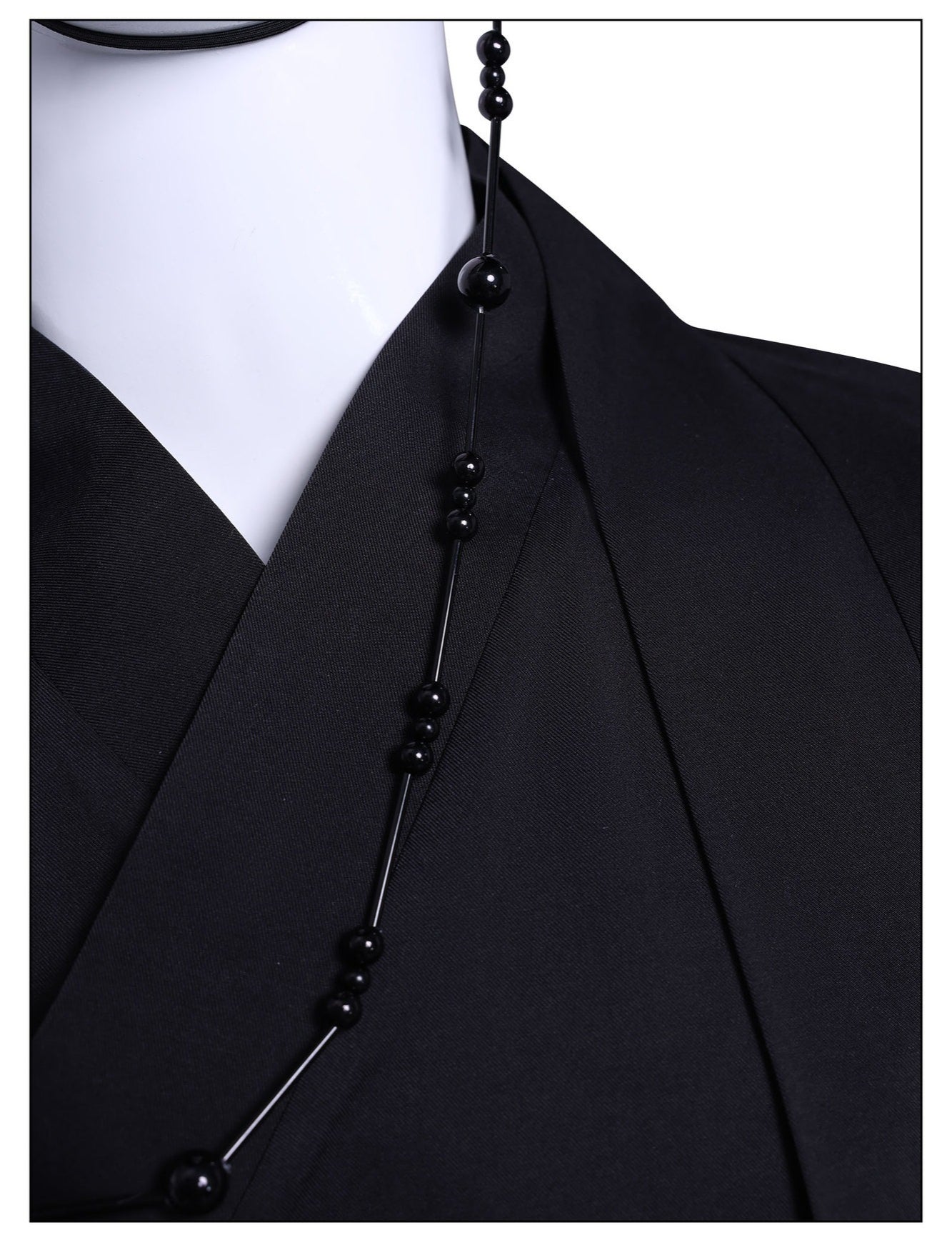 [ylevol] KPop Demon Hunters Saja Boys Qin Yu Adult Kids Cosplay Costumes