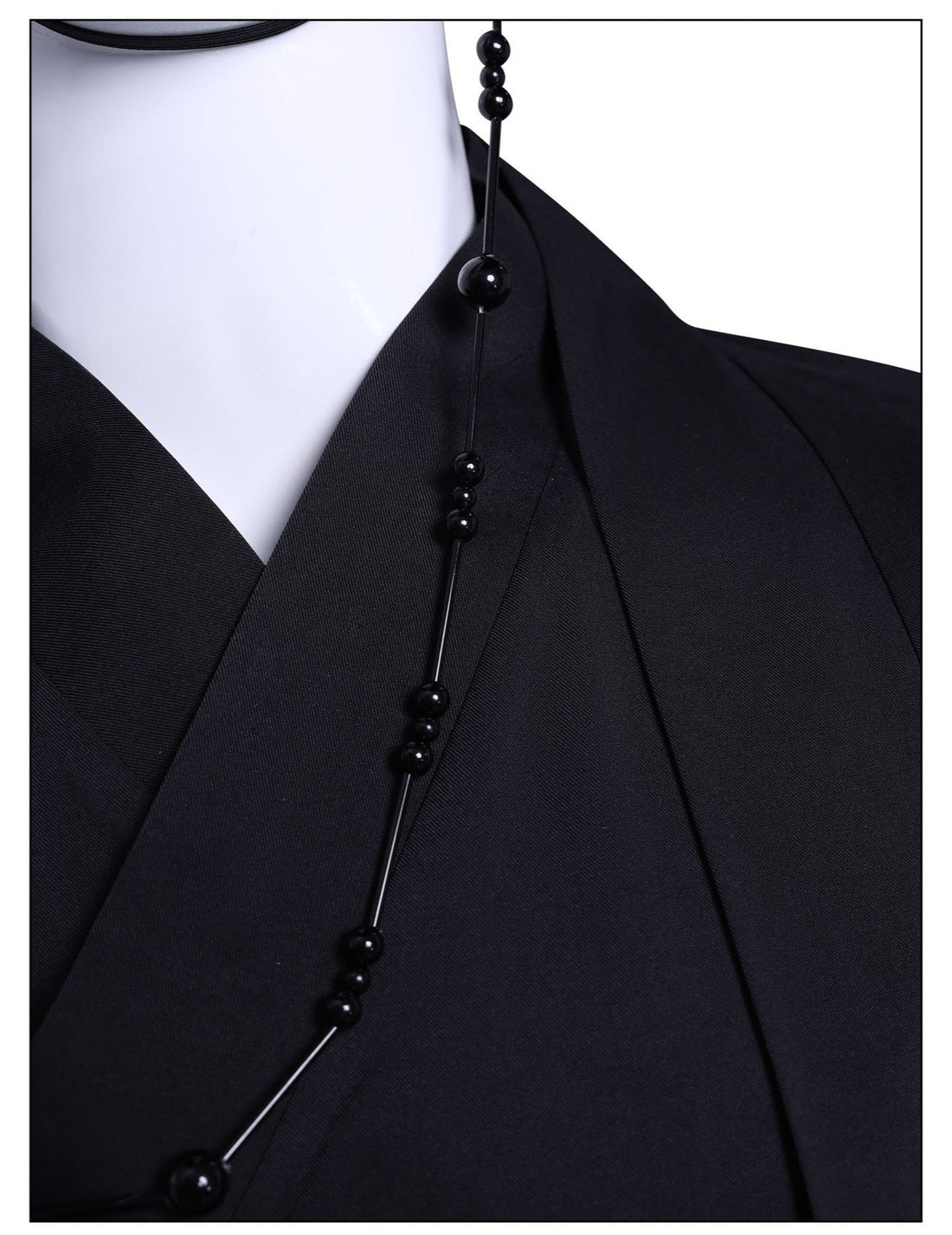 [ylevol] KPop Demon Hunters Saja Boys Qin Yu Adult Kids Cosplay Costumes