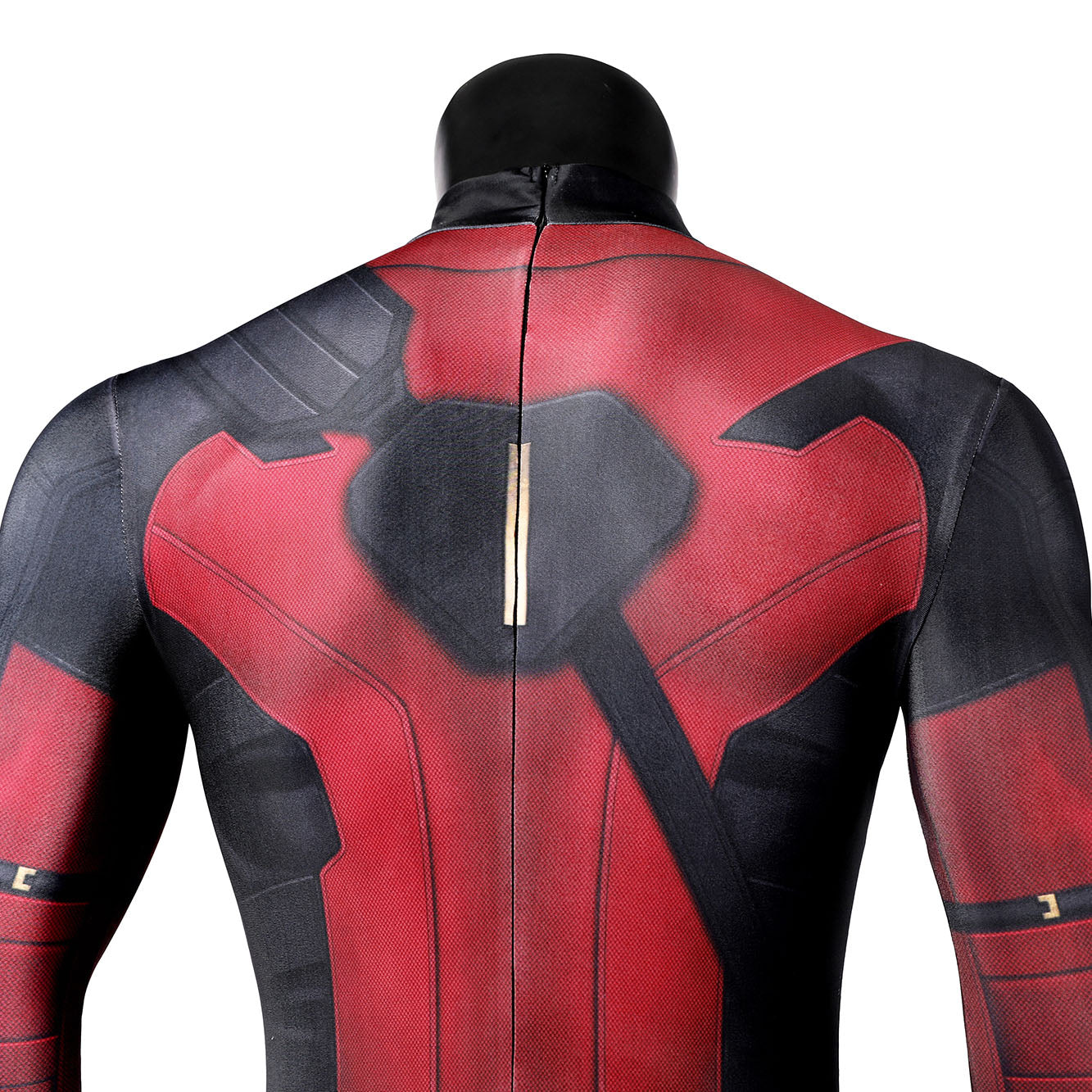 [ylevol] Deadpool 3 Wade Wilson Male Jumpsuit with Mask Cosplay Costumes