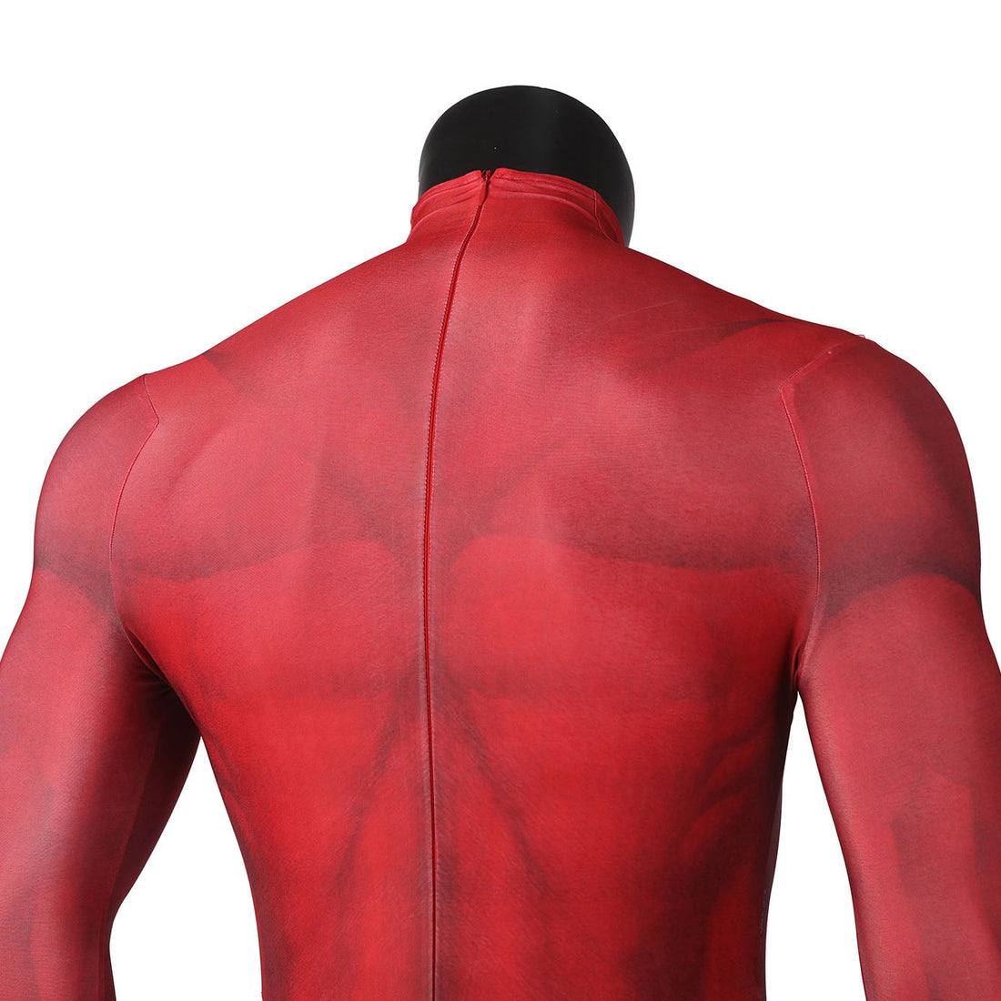 [ylevol] The Flash season 8 Jason Garrick Jumpsuit with Mask Cosplay Costumes