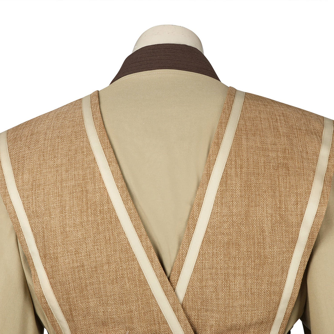 [ylevol] Star Wars The Acolyte Sol Full Set Top Level Cosplay Costumes