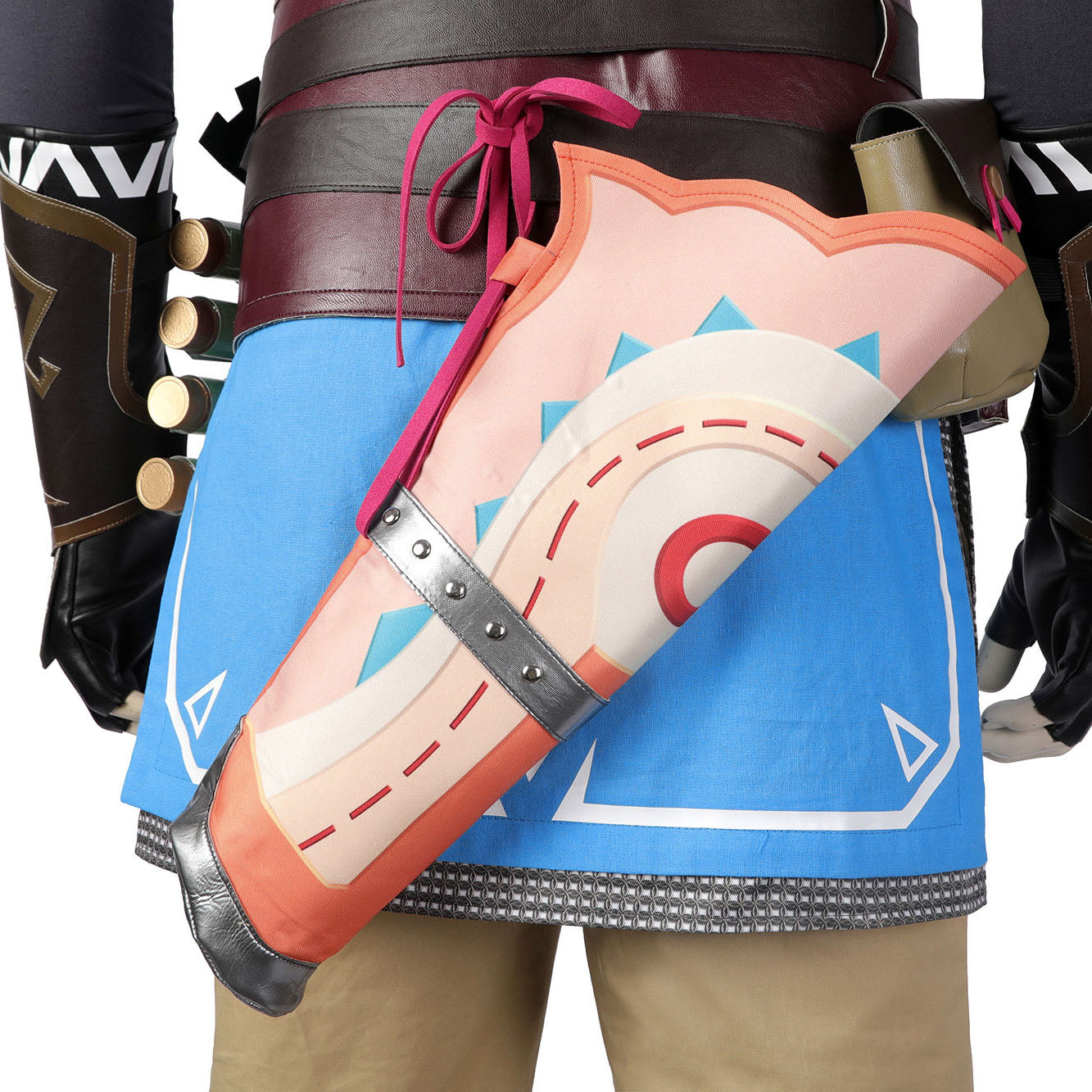 [ylevol] The Legend of Zelda Tears of the Kingdom Link Outfit Cosplay Costumes