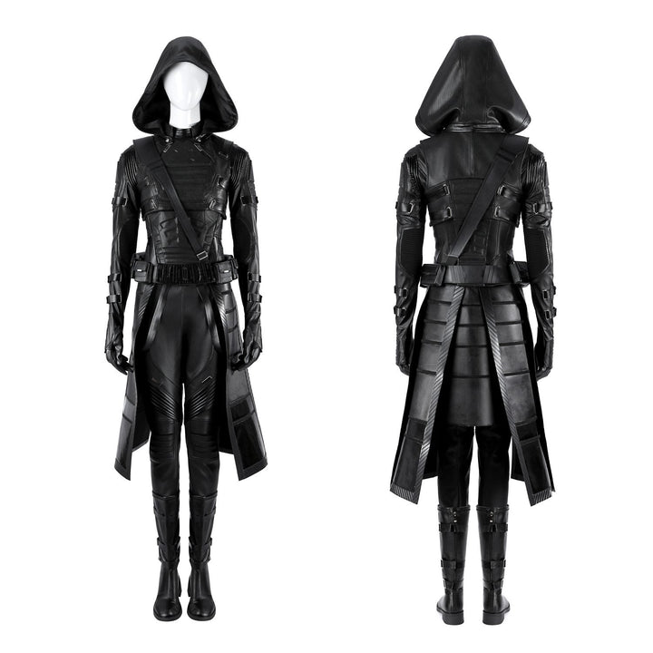 [ylevol] Thunderbolts Ghost Leather Full Set Top Level Cosplay Costumes