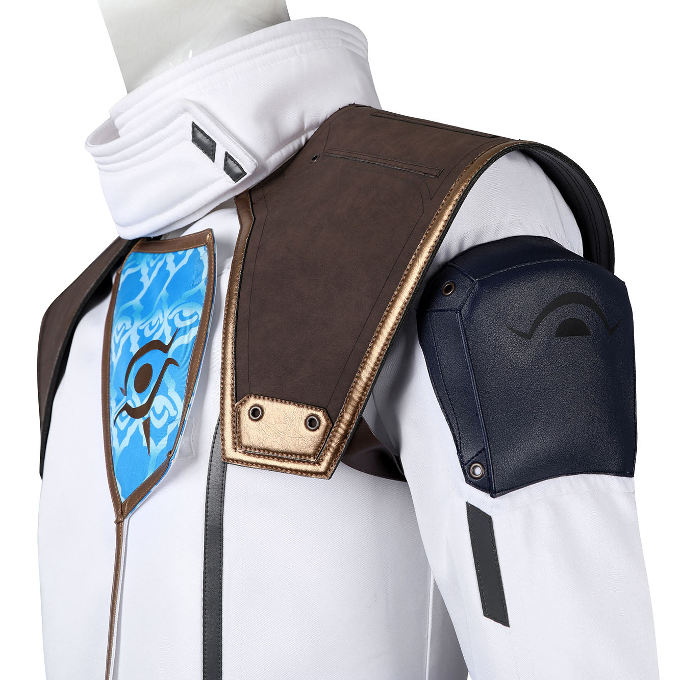 [ylevol] Valorant Cypher Outfit Male Fullset Cosplay Costumes