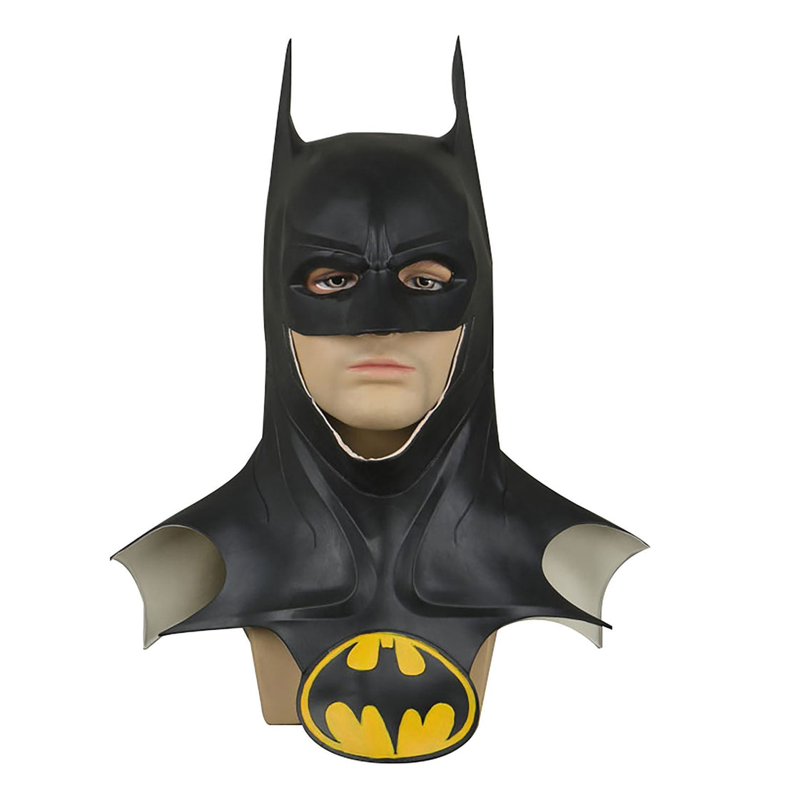 [ylevol] The Flash Batman Bruce Wayne Michael Keaton Male Cosplay Costumes