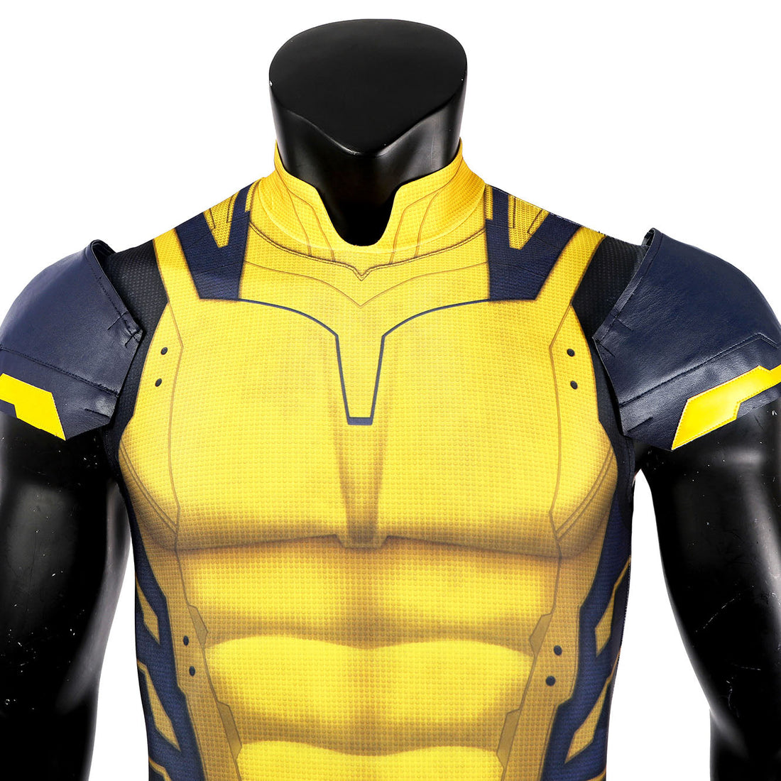 [ylevol] X-men Deadpool 3 Wolverine James Howlett Sleeveless Jumpsuit Cosplay Costumes