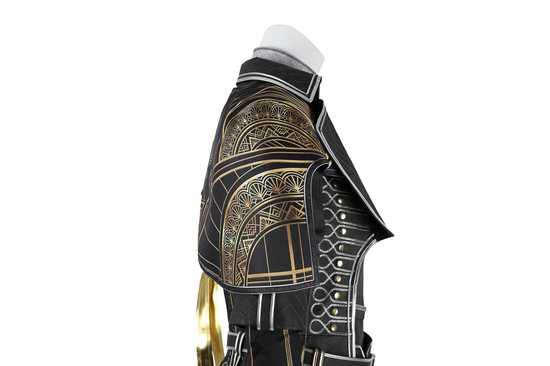 [ylevol] Clair Obscur: Expedition 33 LUNE Fullset Top Cosplay Costumes