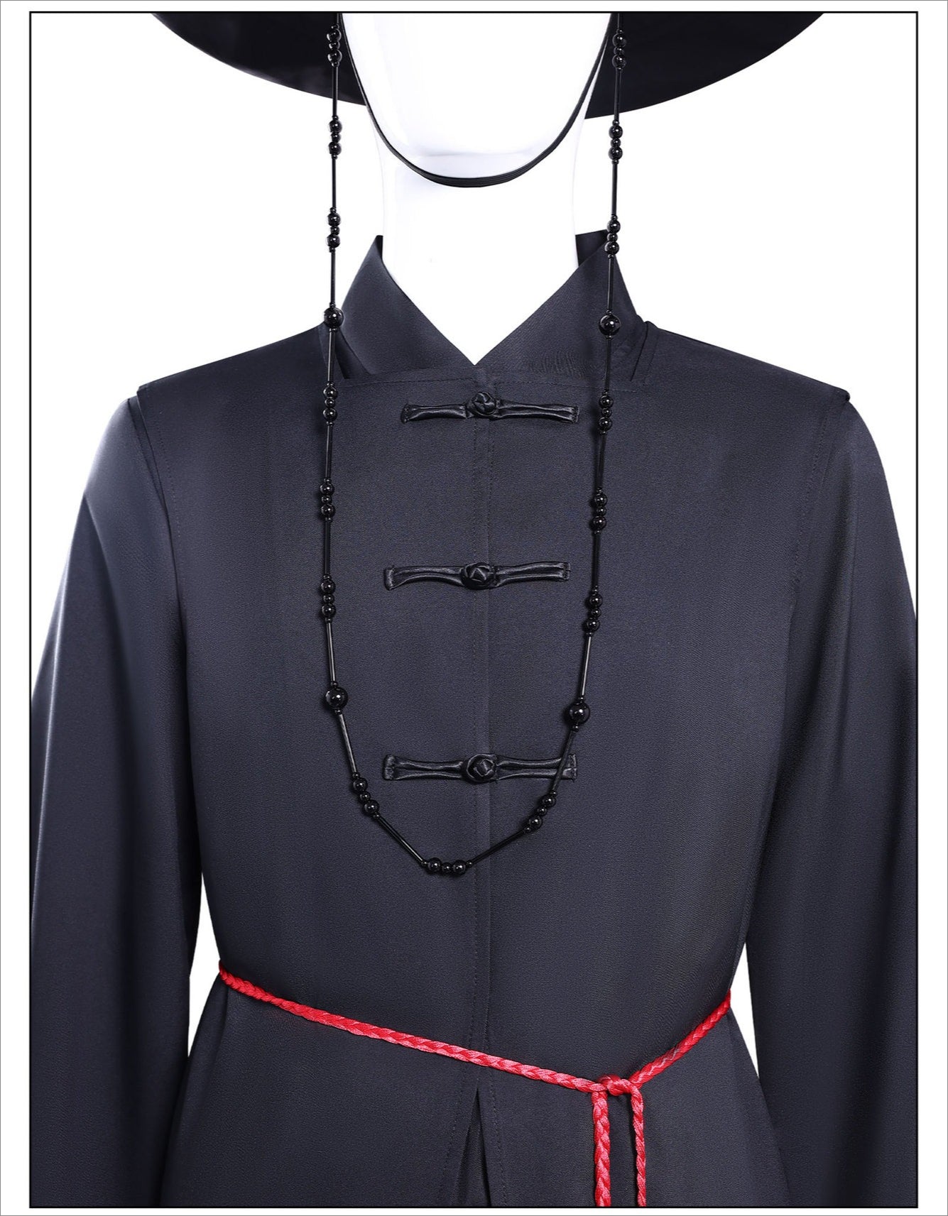 [ylevol] KPop Demon Hunters Saja Boys Jinu Combat Suit Cosplay Costumes