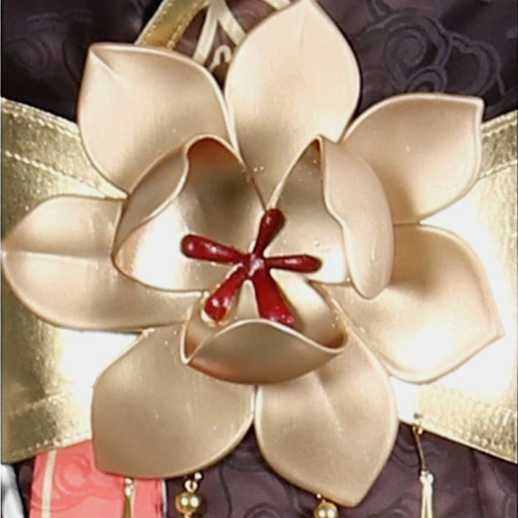 [ylevol] Honkai: Star Rail Tingyun Fugue Fullset with Tail Cosplay Costumes