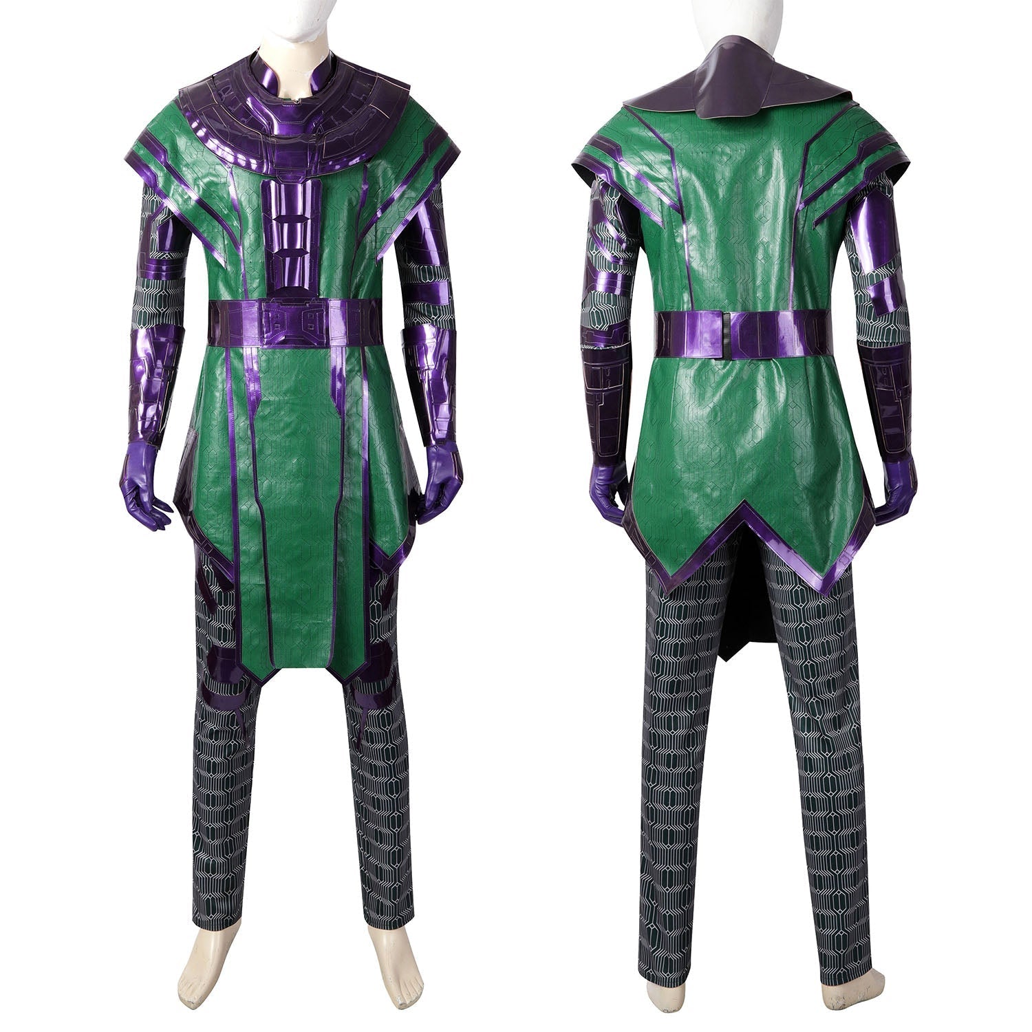 [ylevol] Ant-Man and the Wasp: Quantumania Kang the Conqueror Cosplay Costumes