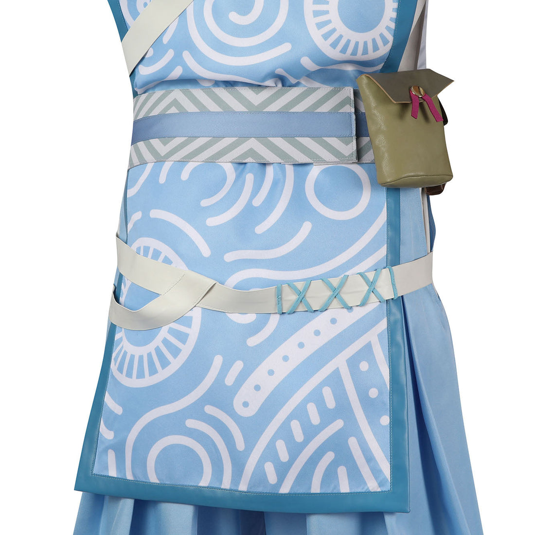 [ylevol] The Legend of Zelda Tears of the Kingdom Link Mystic Set Costumes