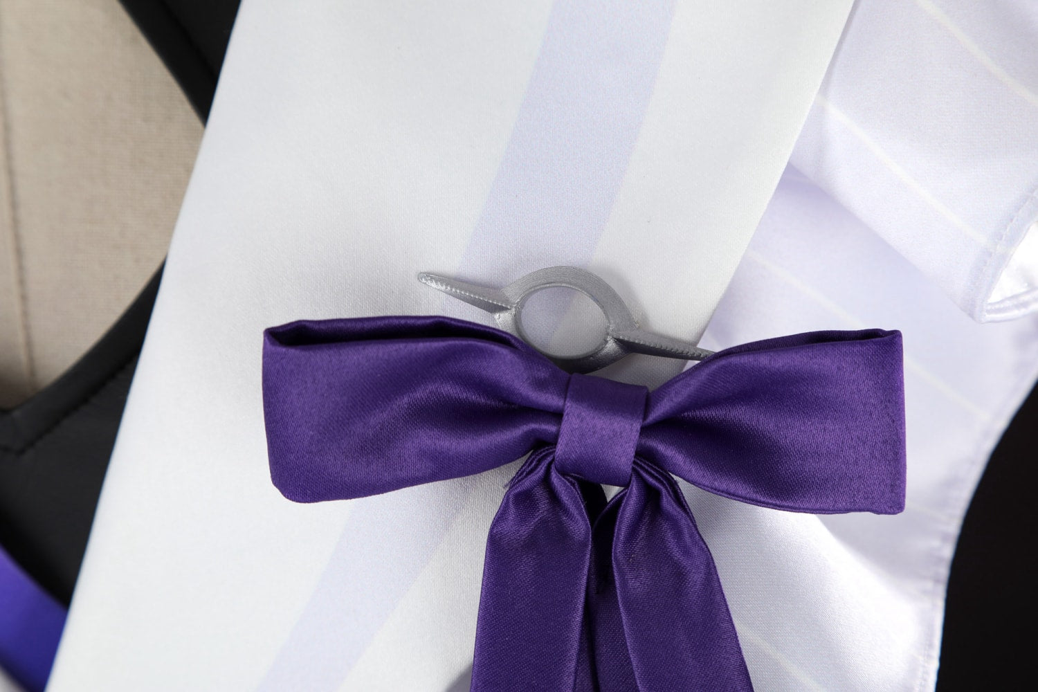 [ylevol] Game Carnival Kuya Eterno The Silent Night Amethyst Dress Cosplay Costumes