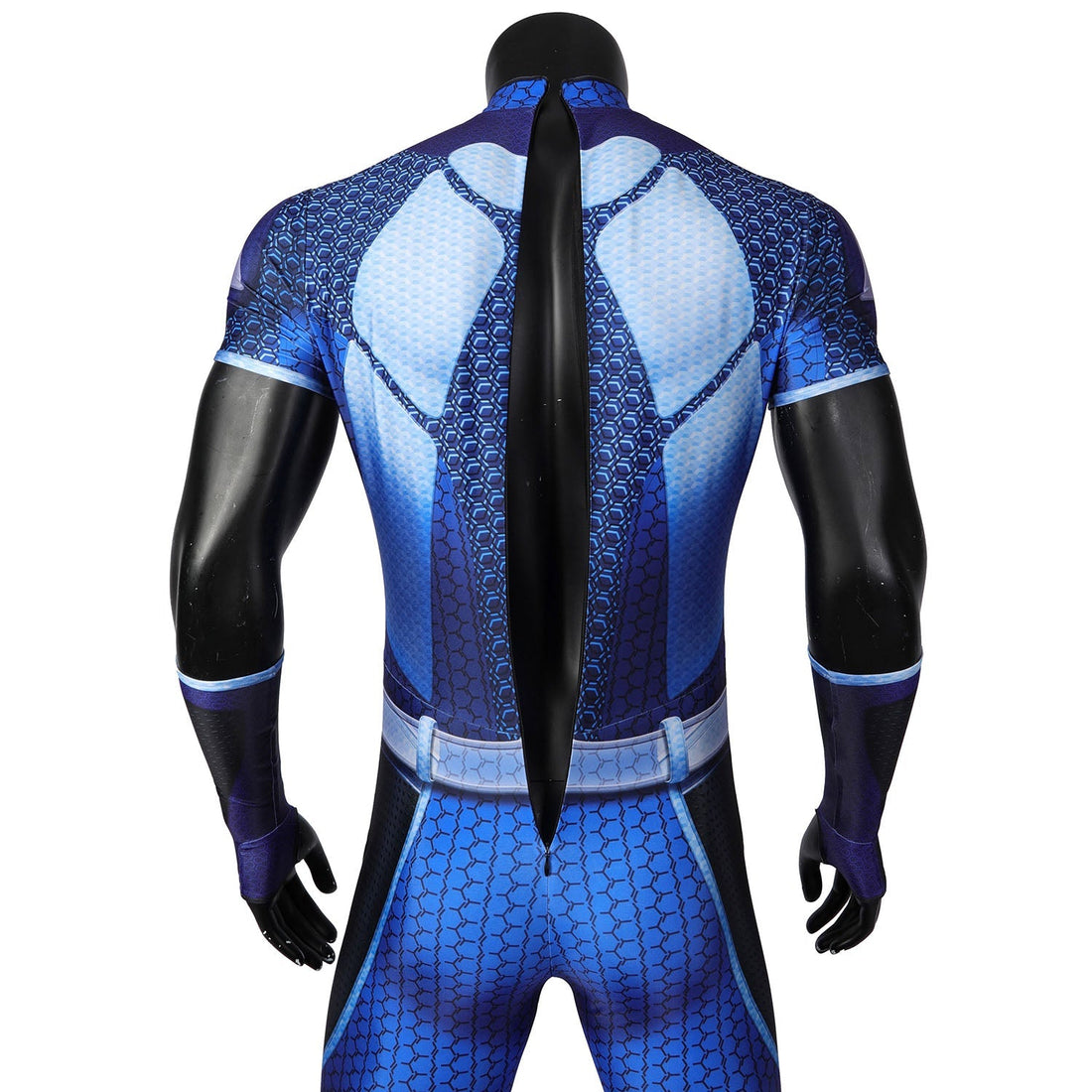 [ylevol] The Boys Season 3 A-train Male Jumpsuit with Glasses Cosplay Costumes