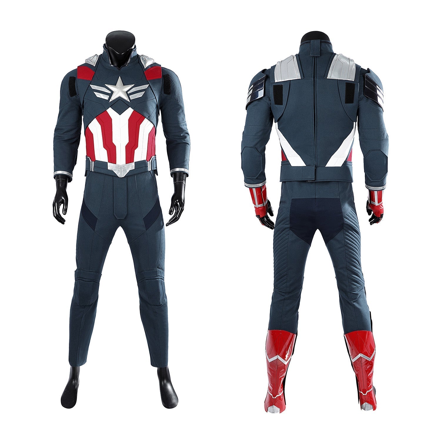 [ylevol] Captain America 4 Brave New World Full Set Top Level Cosplay Costumes