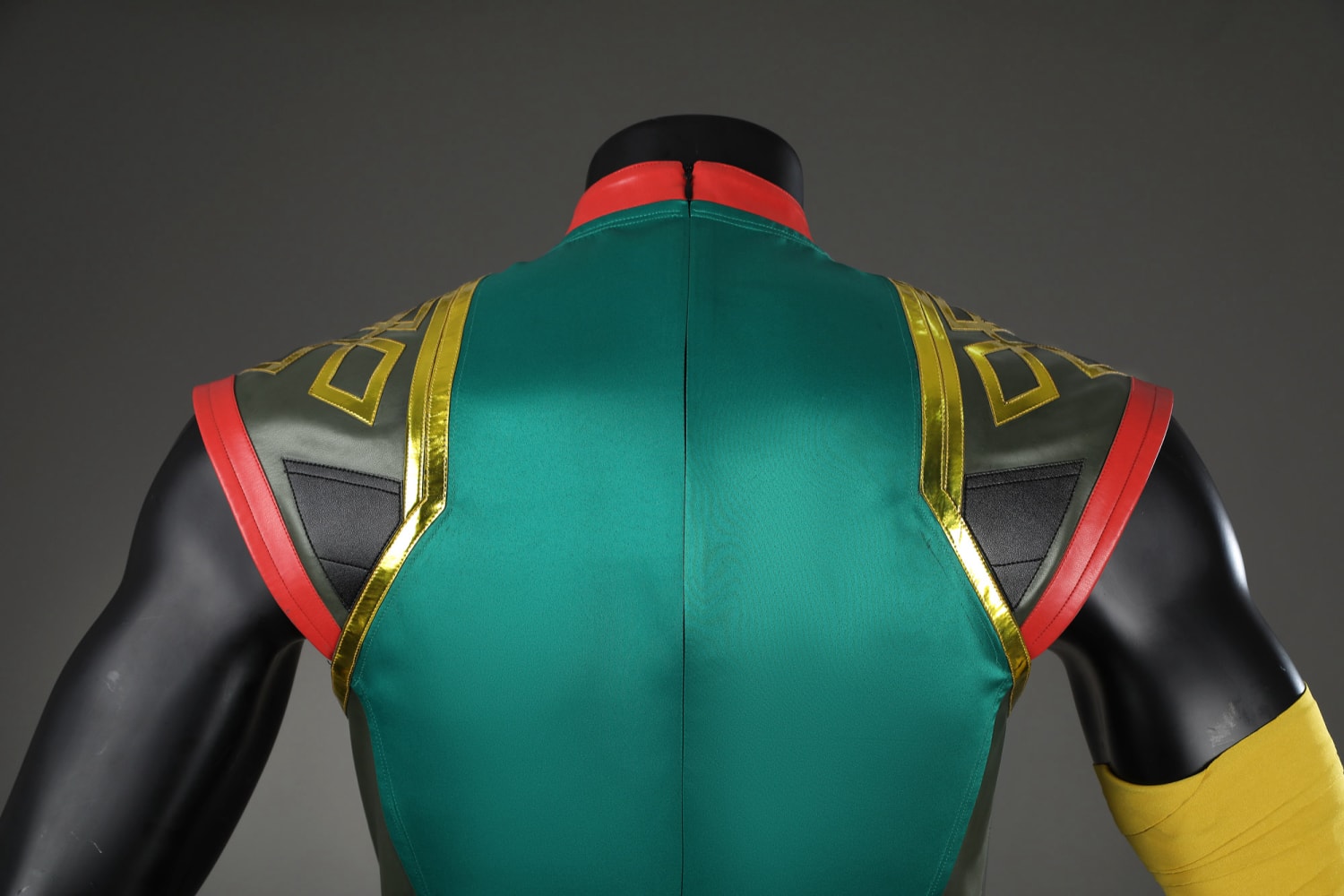 [ylevol] Marvel Rivals Iron Fist Lin Lie Top Level Cosplay Costumes