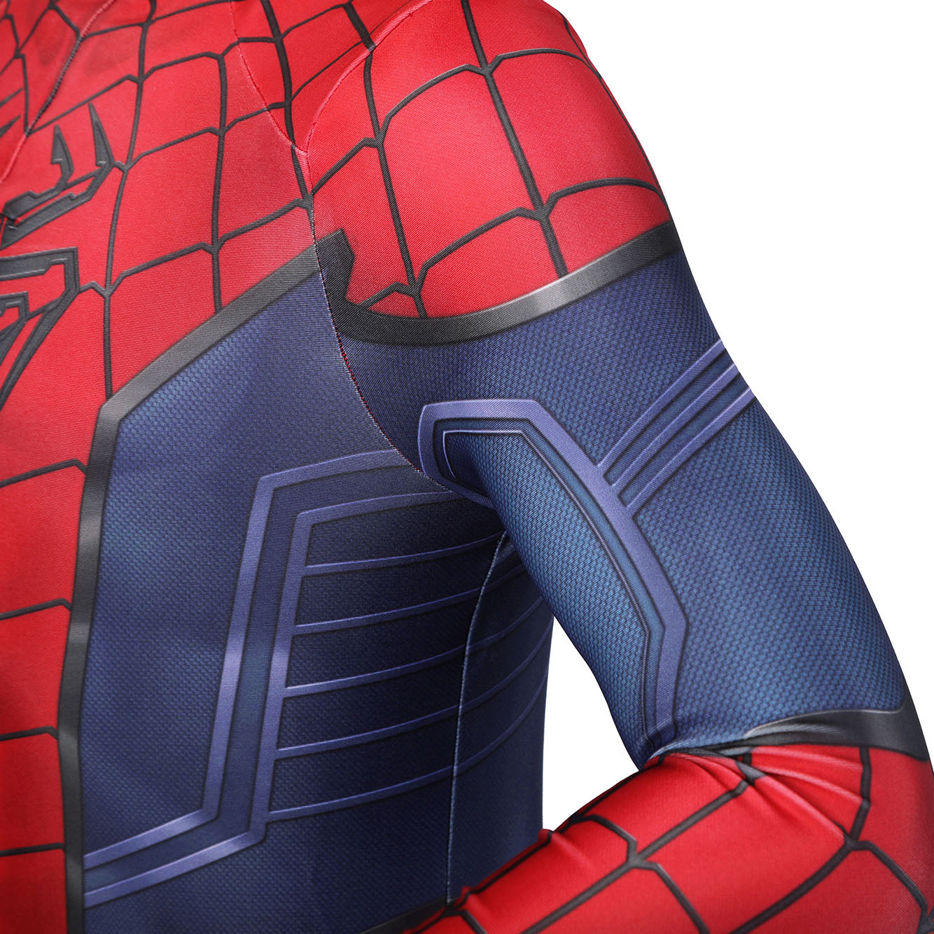 [ylevol] Marvel's Avengers Spider-Man Kids Jumpsuit Cosplay Costumes