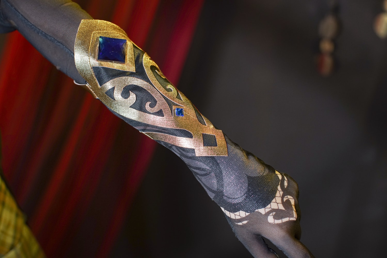 [ylevol] Game Genshin Impact Navia Full Set Top Level Cosplay Costumes