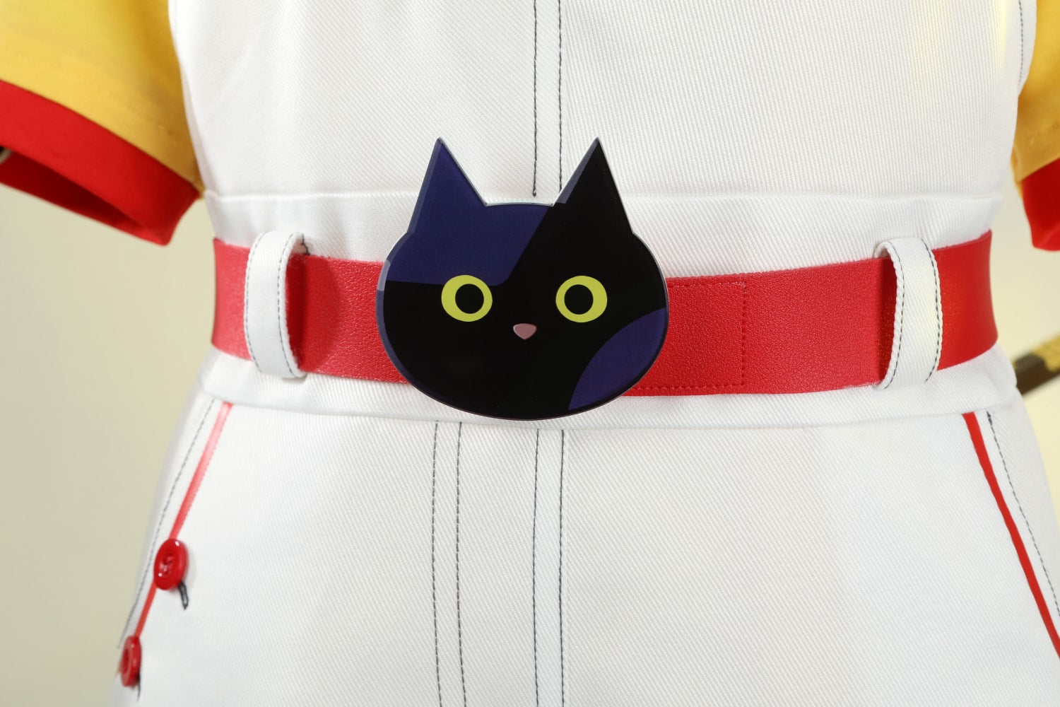 [ylevol] Zenless Zone Zero X Mcdonald Nekomiya Mana Cosplay Costumes