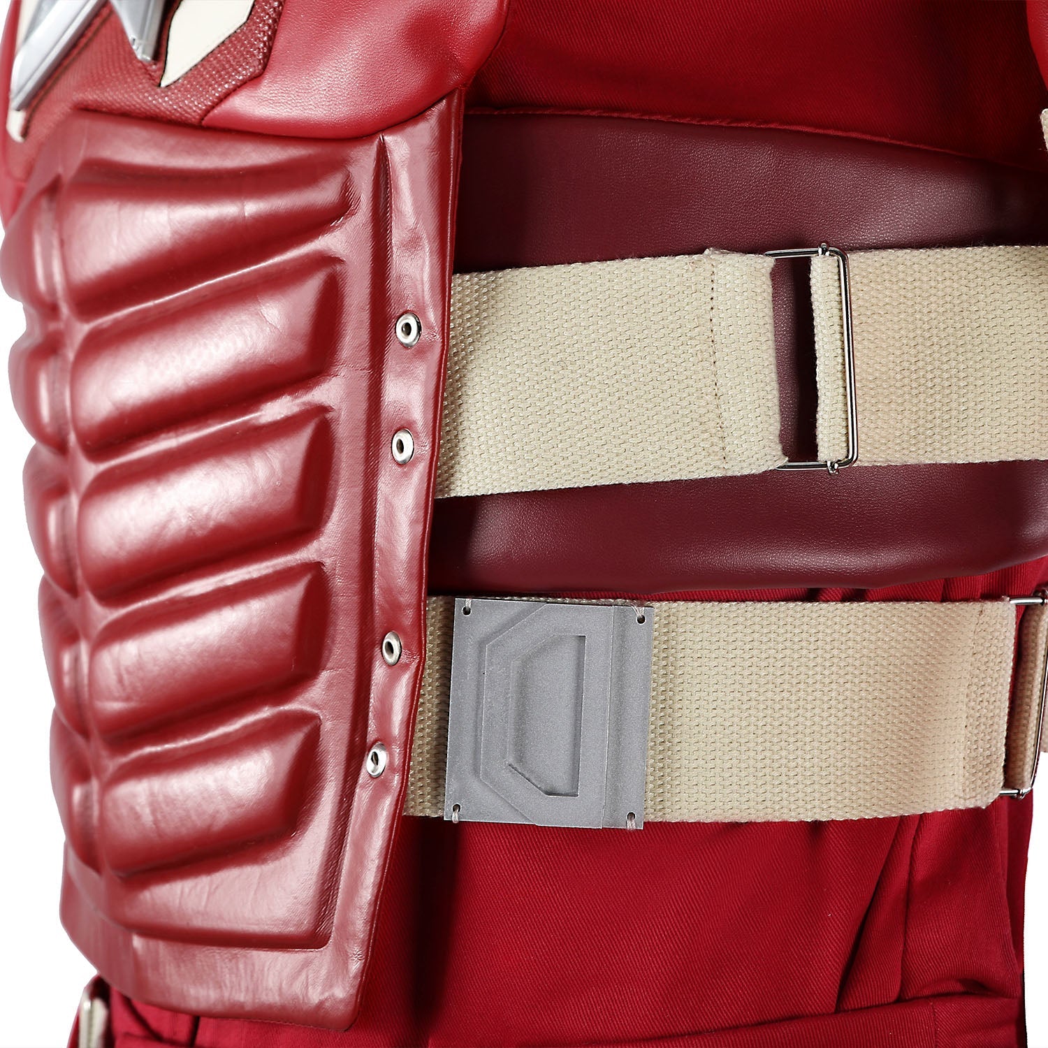 [ylevol] Thunderbolts Red Guardian Full Set Top Level Cosplay Costumes